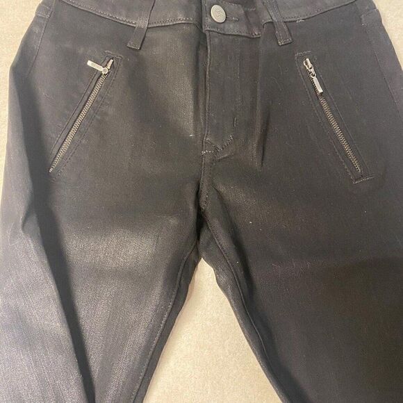 Lovers + Friends Ricky Skinny Jeans High Rise Size 26 With Defect NWT (7-6) - Picture 4 of 9